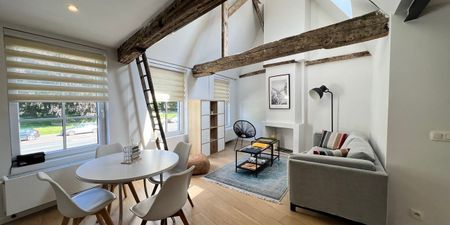 Appartement te huur in Kortrijk voor € 850 met 1 slaapkamer - Photo 5