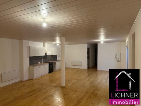 Location Appartement 4 pièces 111m² FREYMING MERLEBACH 57800 - Photo 4