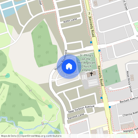 14 Gothenburg Lane, Markham