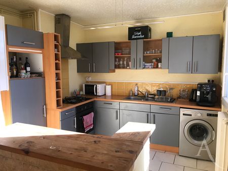 Location appartement 3 pièces, 66.05m², Châteauroux - Photo 3