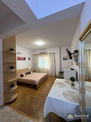 Studio/Γκαρσονιέρα για ενοικίαση Εδέμ (Παλαιό Φάληρο) - Photo 1