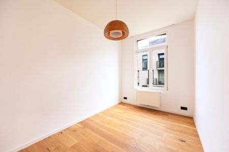 Licht en verrassend ruim 2-slaapkamerappartement in Antwerpen - Foto 5