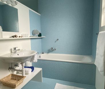 Charming furnished twin villa with view of the lake and the Alps - Foto 2