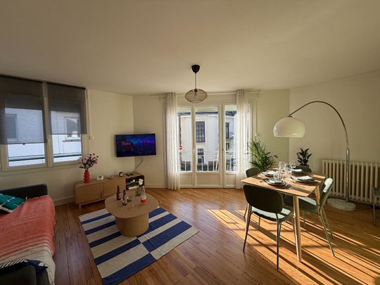 Location Appartement 2 pièces 60m² - Photo 1