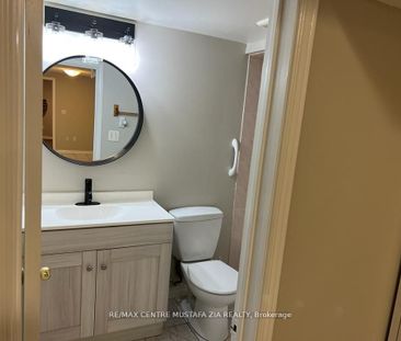 For Lease - 1088 Windbrook Grove Unit# Bsmt, Mississauga, Ontario - Photo 1