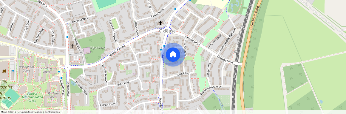 Lamb Close, Hatfield, AL10 8PS