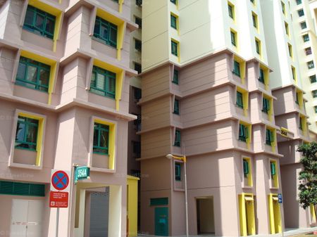 Blk 354A Admiralty Drive (Sembawang), HDB 4 Rooms - For Rent - Photo 4