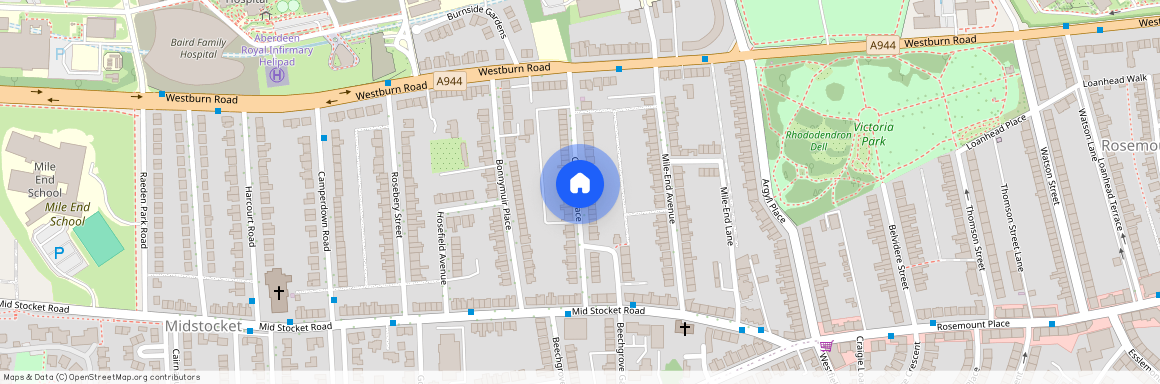 Cairnfield Place, Aberdeen AB15 5NA