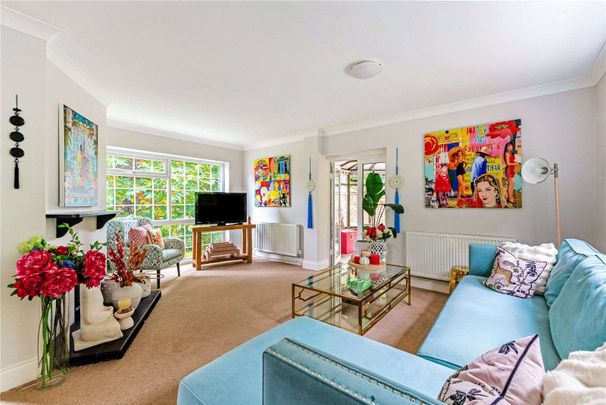 Four bedroom family home set in an elevated position, located approximately 0.6 miles from Reeds School - Photo 1