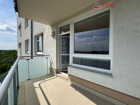 Apartment for rent, 2+kk - 1 bedroom, 57m - Photo 5