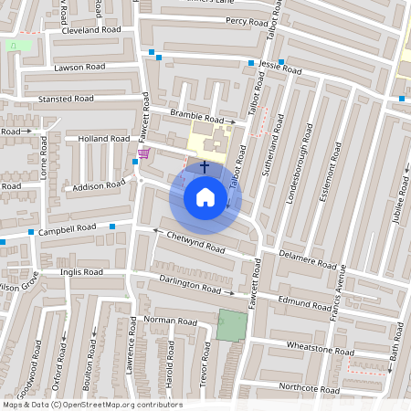 Fawcett Road, Southsea, Hampshire, PO4 0DP