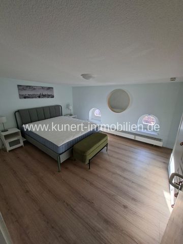 Attraktive 3-Zimmer-DG-Wohnung im gepflegten Altbau am Botanischen Garten,nahe L ... - Photo 3