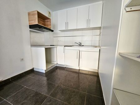 Location appartement 2 pièces, 44.54m², Saint-Ouen-l'Aumône - Photo 3