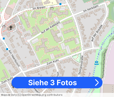 3-Zimmer Wohnung in Werne mit WBS - Foto 1