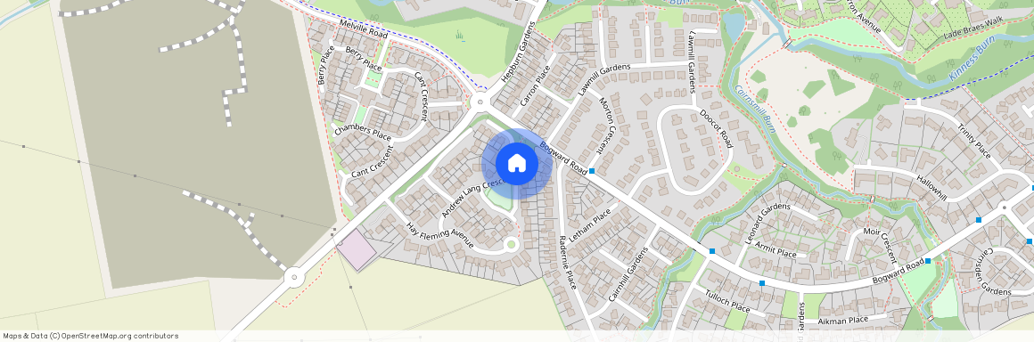 Andrew Lang Crescent, Fife