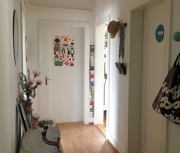 4 Zimmer-Wohnung in Schaffhausen, möbliert, auf Zeit - Photo 3