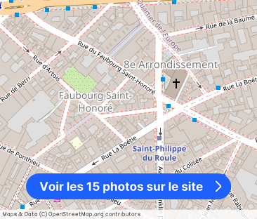 Mieszkanie na wynajem - 215 m² - 6 pokoi Paris Île-De-France - Photo 1