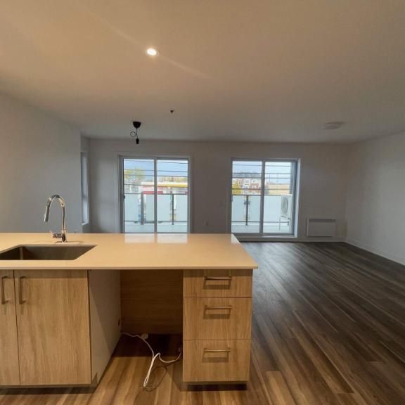 Le Royer | 2-3-4-5 1/2 neufs à louer, St-Sulpice - Photo 1