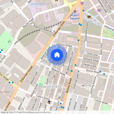 8/31-41 Queen Street, Beaconsfield 2015, New South Wales