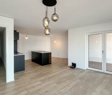 Moderne 3-Zimmer-Wohnung mit 2 Balkonen - Photo 1