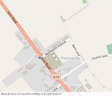 Wentworth Avenue, Thormanby, York, North Yorkshire, YO61 - Photo 1