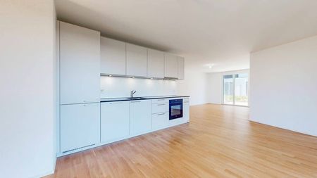 2.5 Zimmer, 68 m², EG - Foto 2