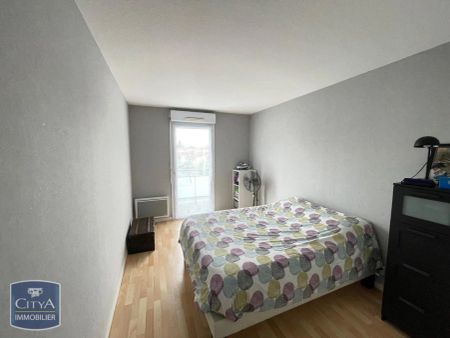 Appartement à louer 2 pièces 46.72m² - Photo 2