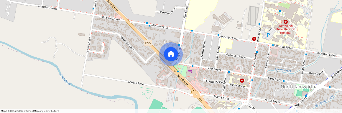 10/2 Tribe Street, NSW 2340, Tamworth