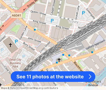 Spectrum, Block 5, Blackfriars Road, Salford, M3 - Photo 1