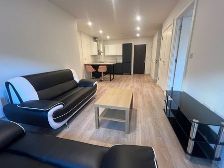 2 Bed Flat, New Kings Head Yard, M3 - Photo 2