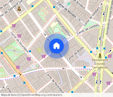 Carrer del Taquígraf Serra, Barcelona, Catalonia 08029 - Photo 1