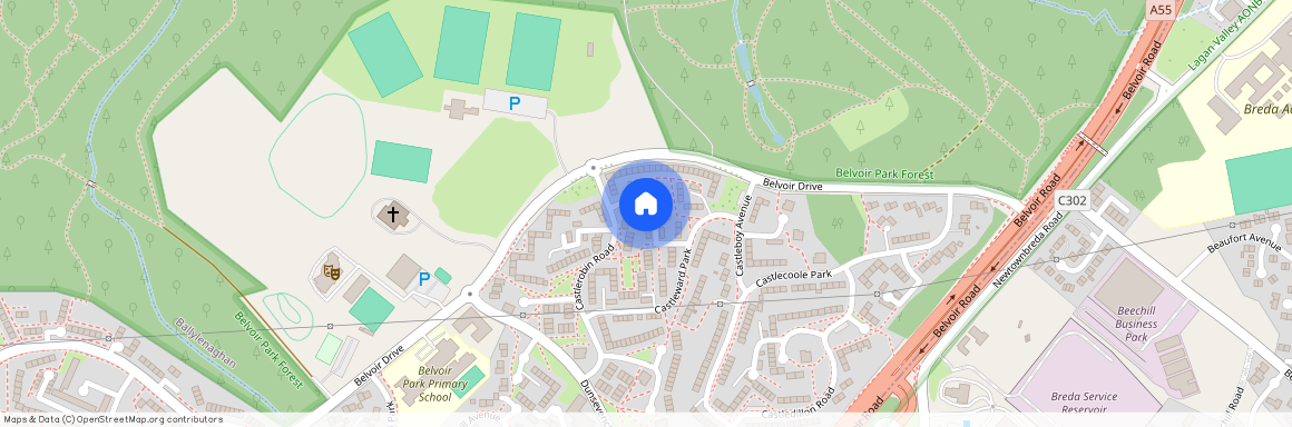 9 Crevenish Walk, Belfast, BT8 7FE