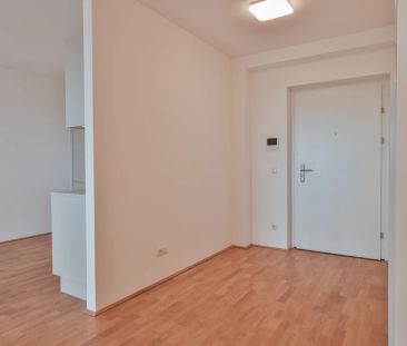 Neubau Erstbezug 3-Zimmer-Wohnung in Krems - Balkon und Top-Ausstat... - Photo 4