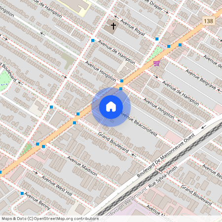 2384 Avenue Beaconsfield, Côte-des-Neiges-Notre-Dame-de-Grâce, Côte-des-Neiges-Notre-Dame-de-Grâce, Ile de Montréal, H4A 1Y4