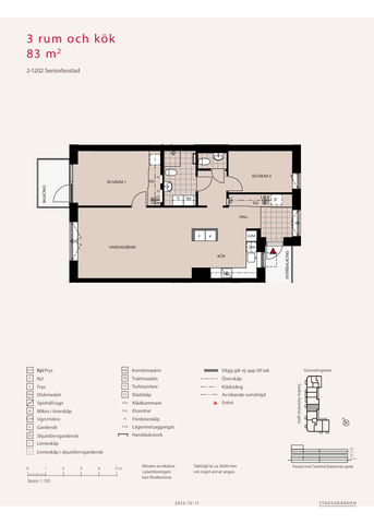 Sankta Katarinas gata 2, Trelleborg Centrum - Foto 4