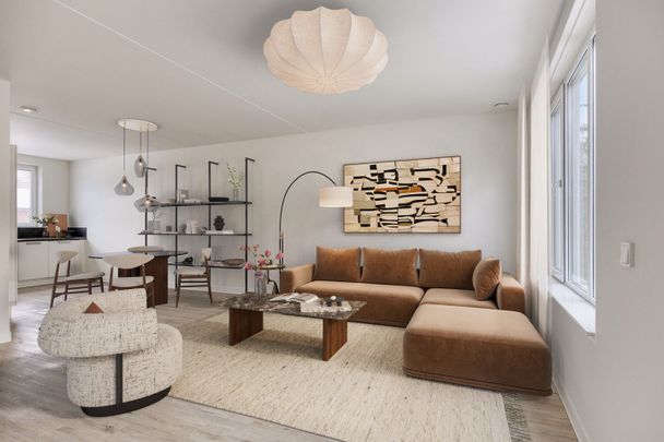 Huis te huur: Du Meelaan 145 2722 ZT Zoetermeer - Foto 1