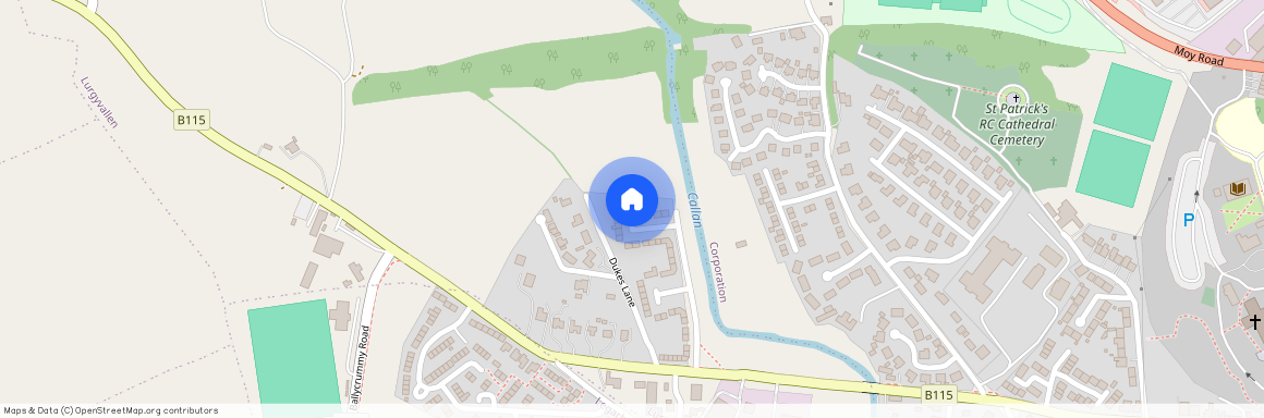 42 Dukes Grove, Armagh, BT61 8AT