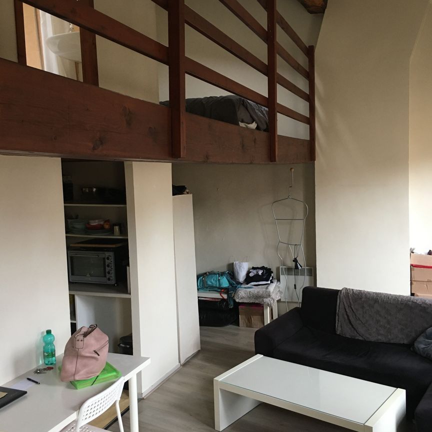 Location Appartement 1 pièce 34m² BORDEAUX 33000 - Photo 1