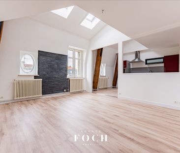 Location Appartement 4 pièces 109m² PONT A MOUSSON 54700 - Photo 2