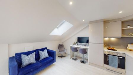 Studio to rent - Photo 5