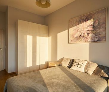 3-pokojowe mieszkanie na Stegnach od zaraz - Photo 2