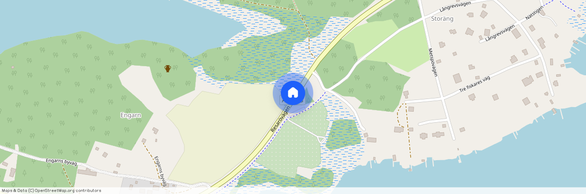 Kaperasvägen 13 A 1003