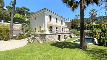 A louer, Cannes, maison contemporaine, vue mer imprenable - Photo 2