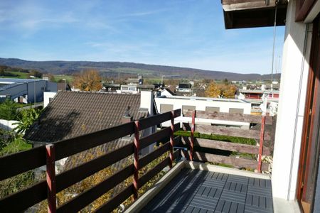 1.5-Zimmerwohnung im Dachgeschoss- Kirchmattstrasse 13 - Photo 2