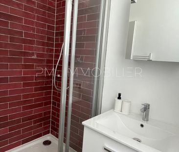 Type 2 meublé refait à neuf Belle de Mai Marseille 13003 - Photo 2