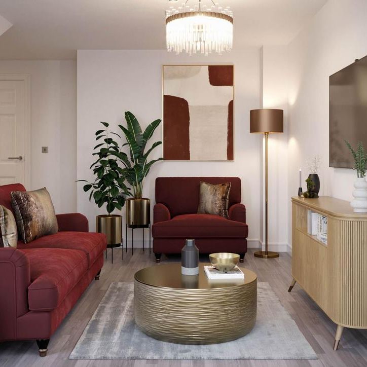 3 bedroom apartment to rent - Photo 1