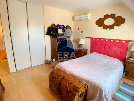 MAISON T4 A LOUER EN COURTE DUREE - BLOIS - SECTEUR CALME ET RECHERCHE, GRAND SEJOUR, 3 CHBS, GARAGE. - Photo 4