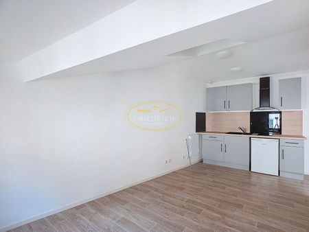 Location Appartement 2 pièces 30m² BAR LE DUC 55000 - Photo 2