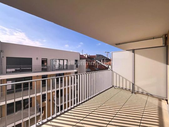 Location Appartement 4 pièces 63 m2 à Clermont-Ferrand - Photo 1