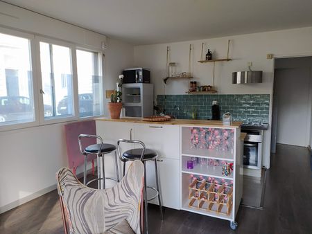 Appartement Bordeaux 2 pièce(s) 38.79 m2 - Photo 2